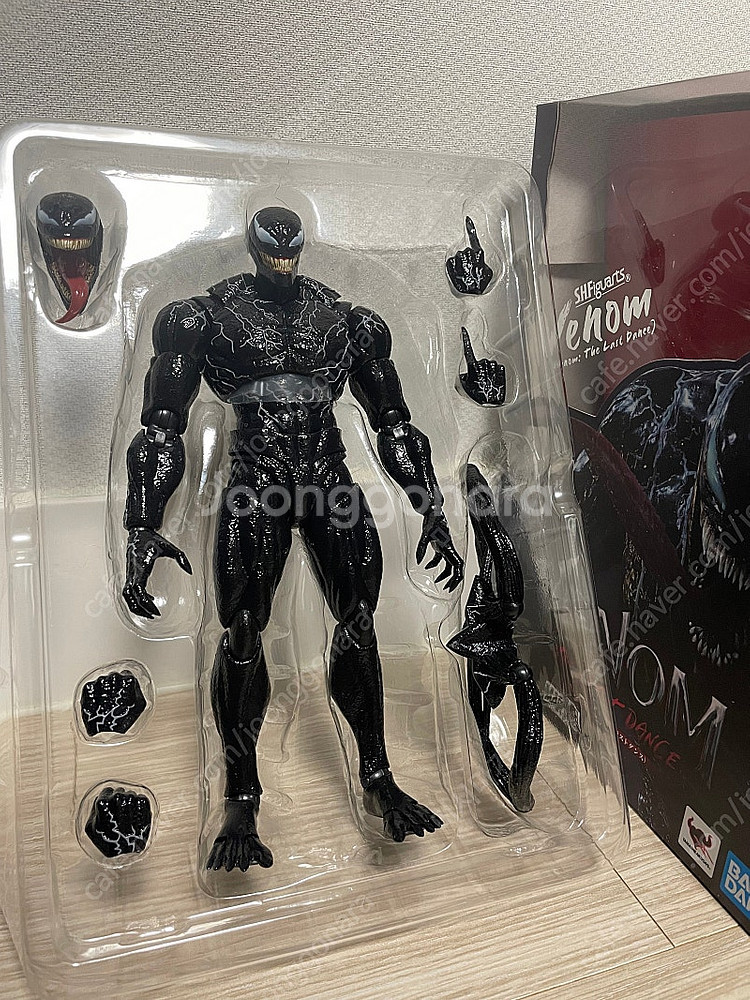 SHF,마블레전드,피그마,울버린,데드풀,직쏘,더후드,타...--1