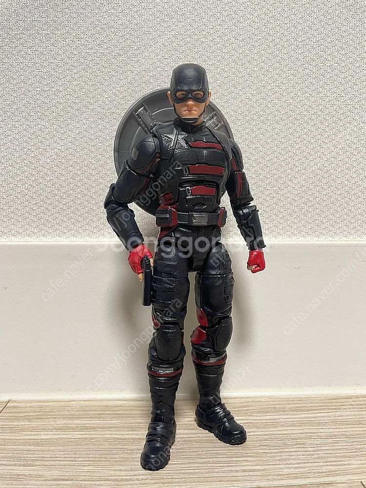 SHF,마블레전드,피그마,울버린,데드풀,직쏘,더후드,타...--0