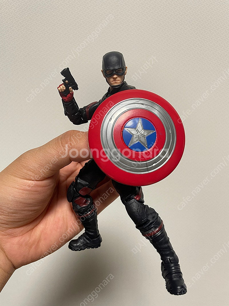 SHF,마블레전드,피그마,울버린,데드풀,직쏘,더후드,타...--7