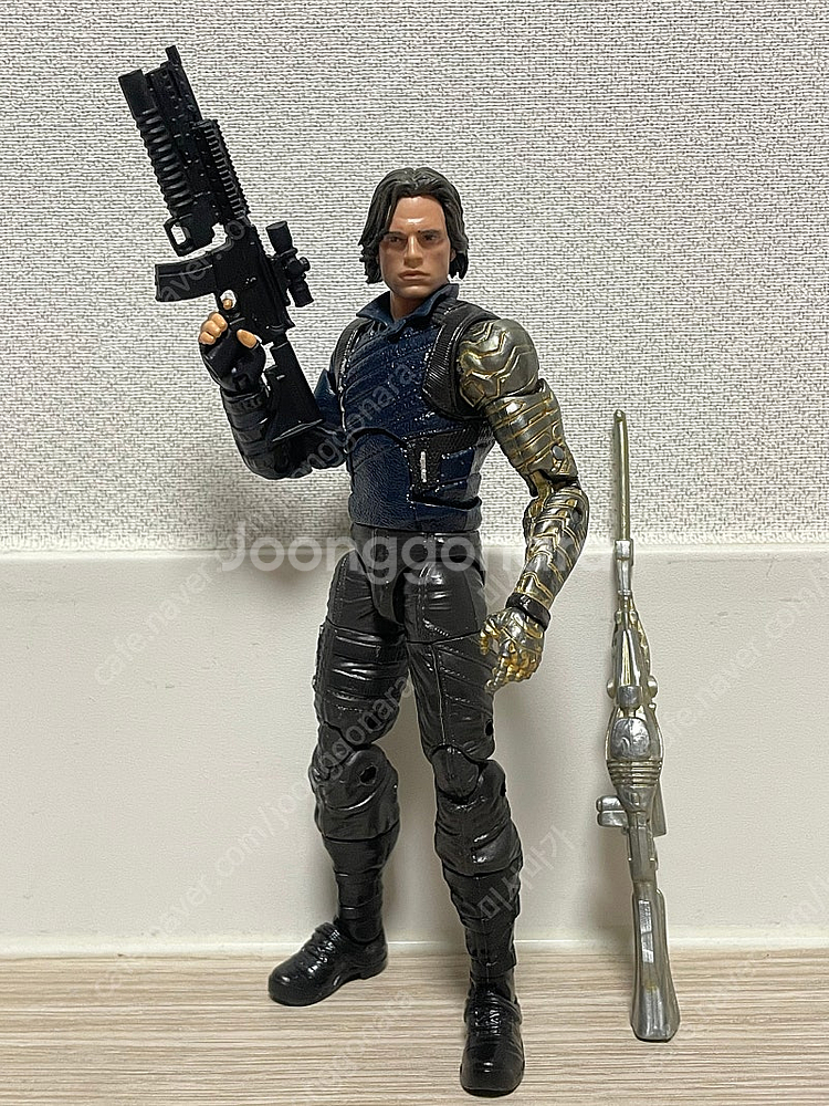 SHF,마블레전드,피그마,울버린,데드풀,직쏘,더후드,타...--8