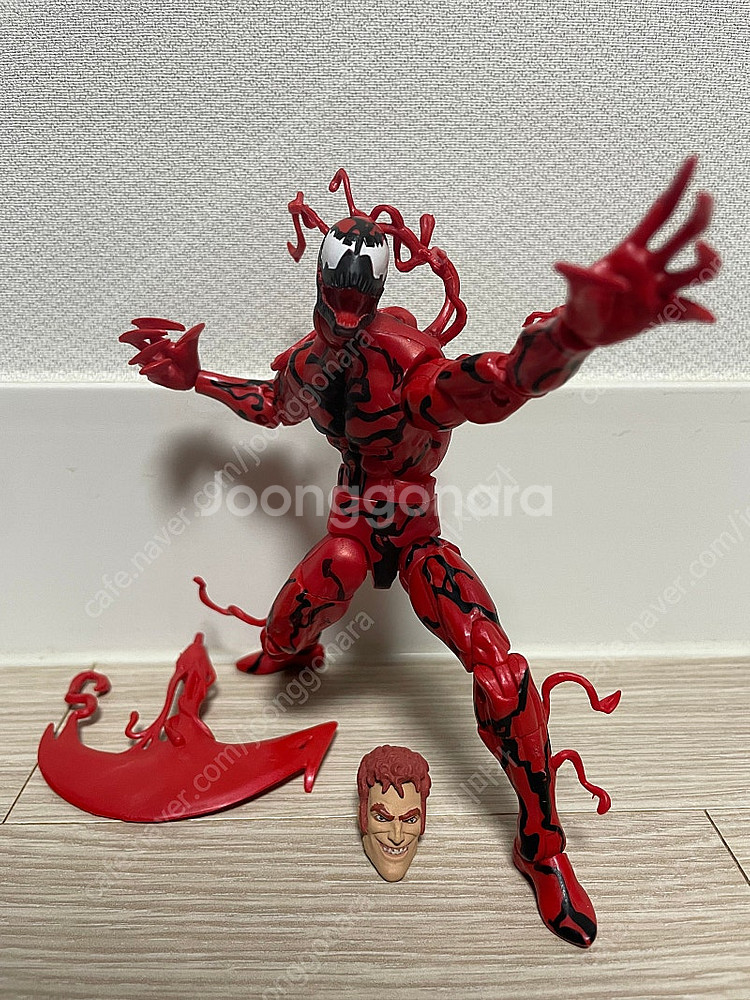 SHF,마블레전드,피그마,울버린,데드풀,직쏘,더후드,타...--9