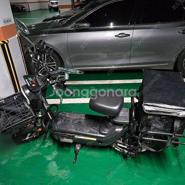 프리웨이롱gt 50ah 전동스쿠터--0