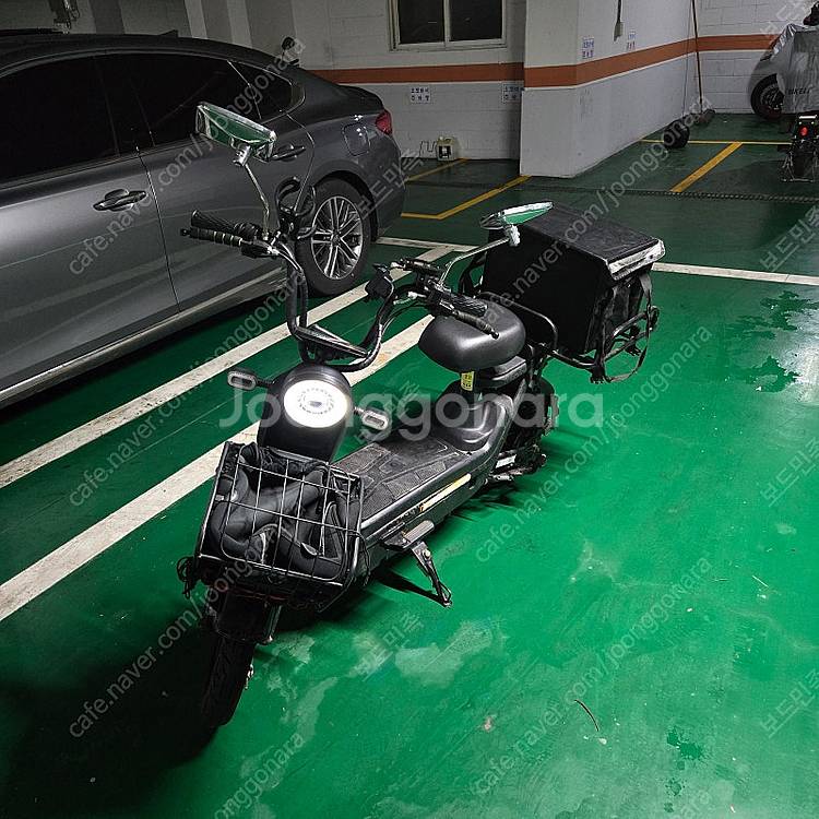 프리웨이롱gt 50ah 전동스쿠터--1