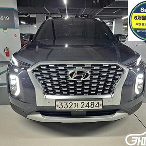 [현대]팰리세이드 가솔린 3.8 2WD 프레스티지 2021 년 중고차◆전액할부◆중고리스◆친절서비스◆