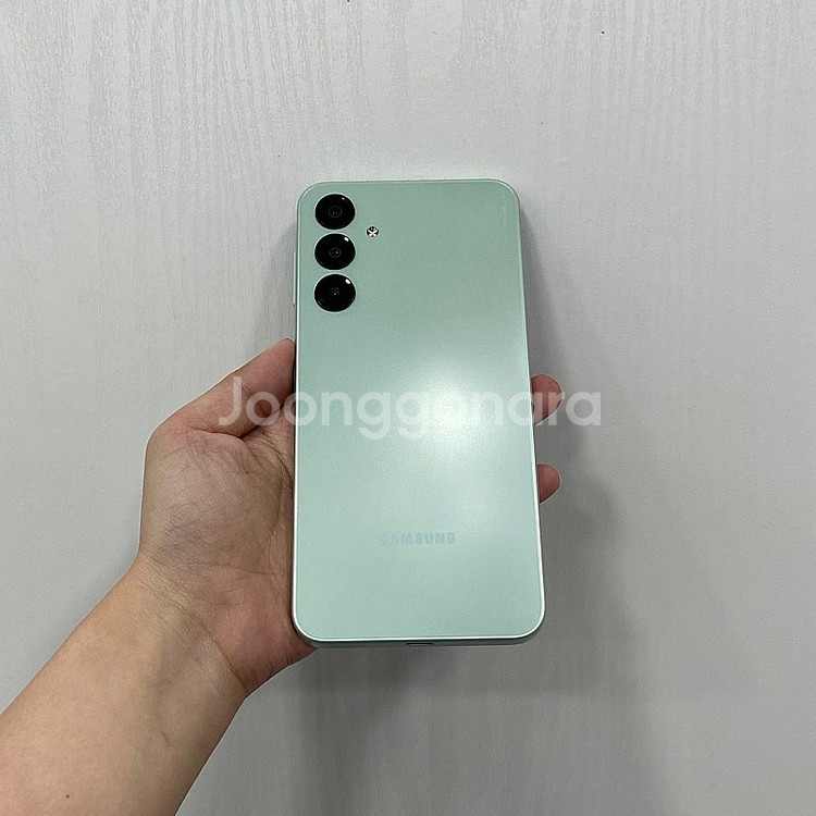 91855 갤럭시A16 포차코에디션 128GB 부산 중...--2