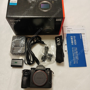 소니 A9 , 1635GM , 70200GM 금령 팝니다. 16-35 70-200