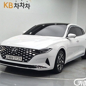 더 뉴 그랜저 IG 하이브리드 익스클루시브 2020 년 중고차/전액할부/중고리스/중고렌트/