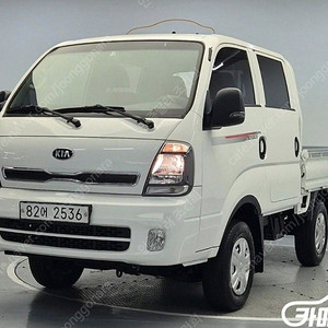 [소형화물][카고]더뉴봉고3 4WD/1.0톤/더블캡/장축 GL (6인승 /1톤) ★중고차★중고차매입★전액할부★저신용자★신불자★소액할부★현금★카드 전부 가능합니다!