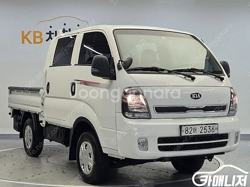 [소형화물][카고]더뉴봉고3 4WD/1.0톤/더블캡/장...--3