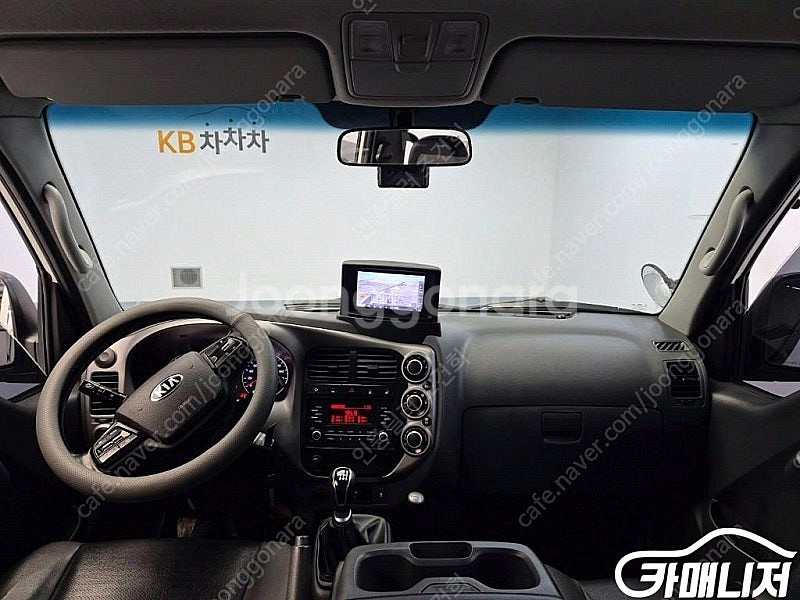 [소형화물][카고]더뉴봉고3 4WD/1.0톤/더블캡/장...--6