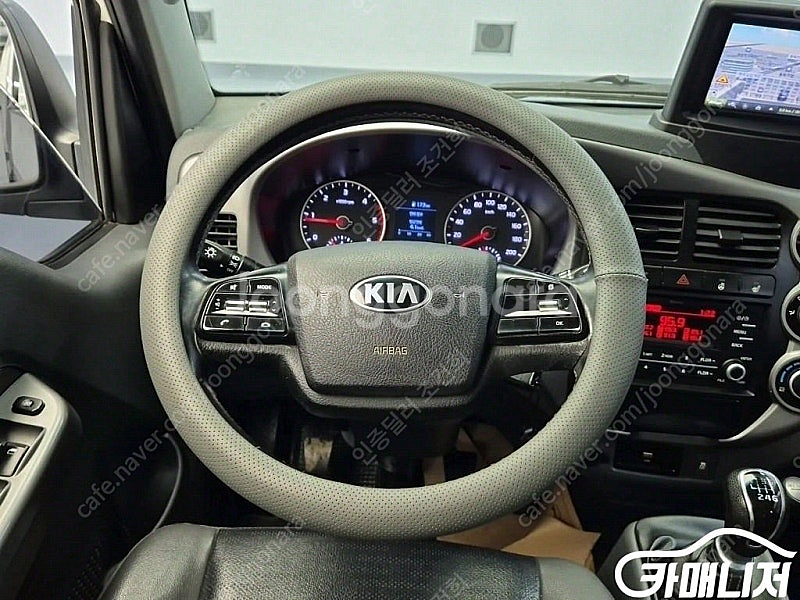 [소형화물][카고]더뉴봉고3 4WD/1.0톤/더블캡/장...--7