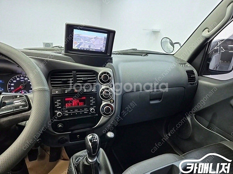 [소형화물][카고]더뉴봉고3 4WD/1.0톤/더블캡/장...--8