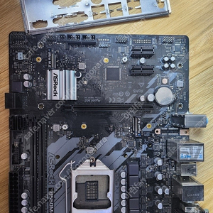 애즈락 b560m-hdv 메인보드
