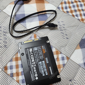 삼성860evo 500기가 ssd