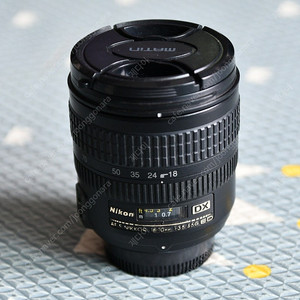 [인천] 니콘 DX 18-70 F3.5~4.5G ED
