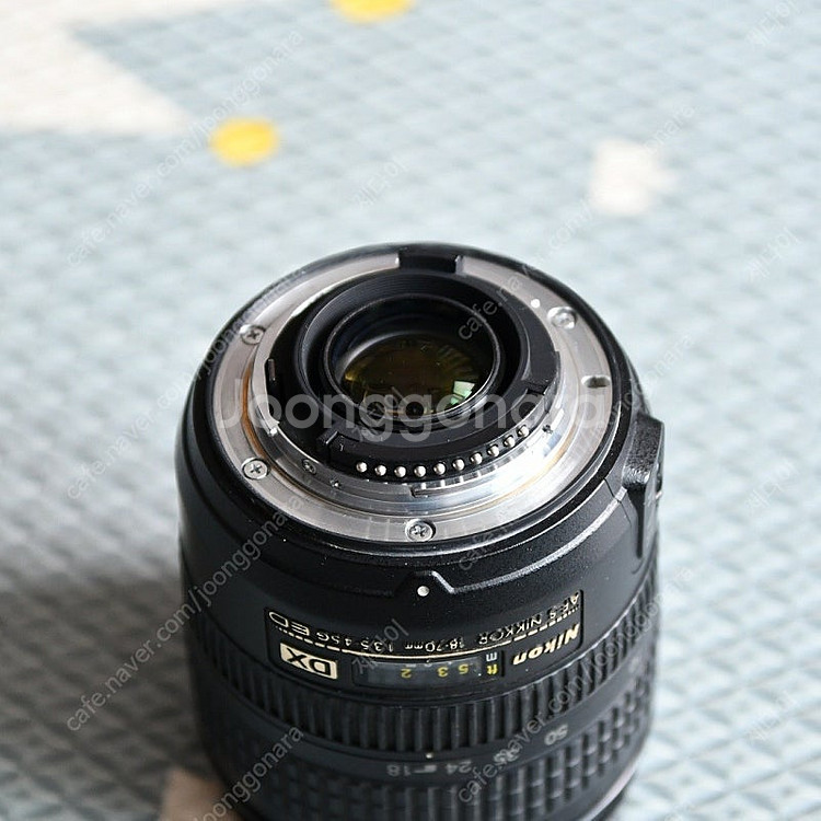 [인천] 니콘 DX 18-70 F3.5~4.5G ED--3