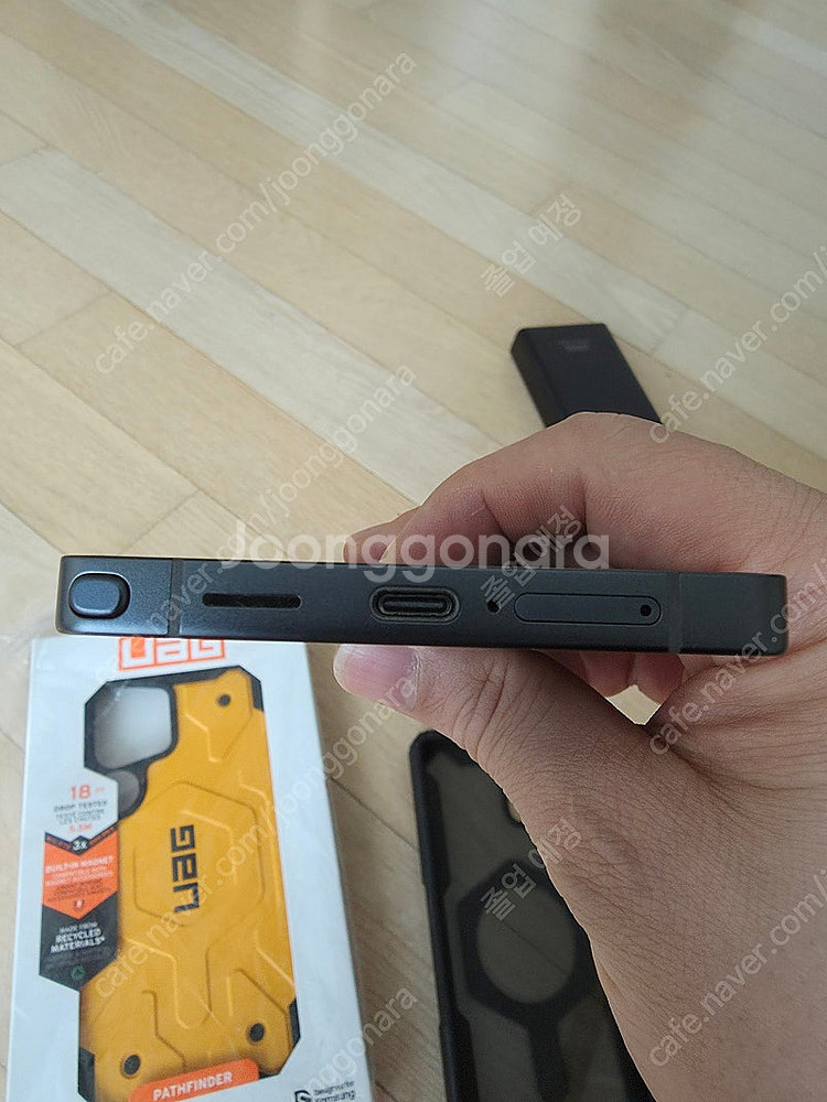 갤럭시S25 울트라 1테라 램16g 판매합니다.(제트블...--1