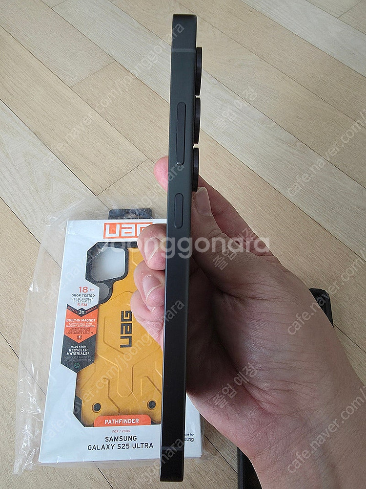 갤럭시S25 울트라 1테라 램16g 판매합니다.(제트블...--3