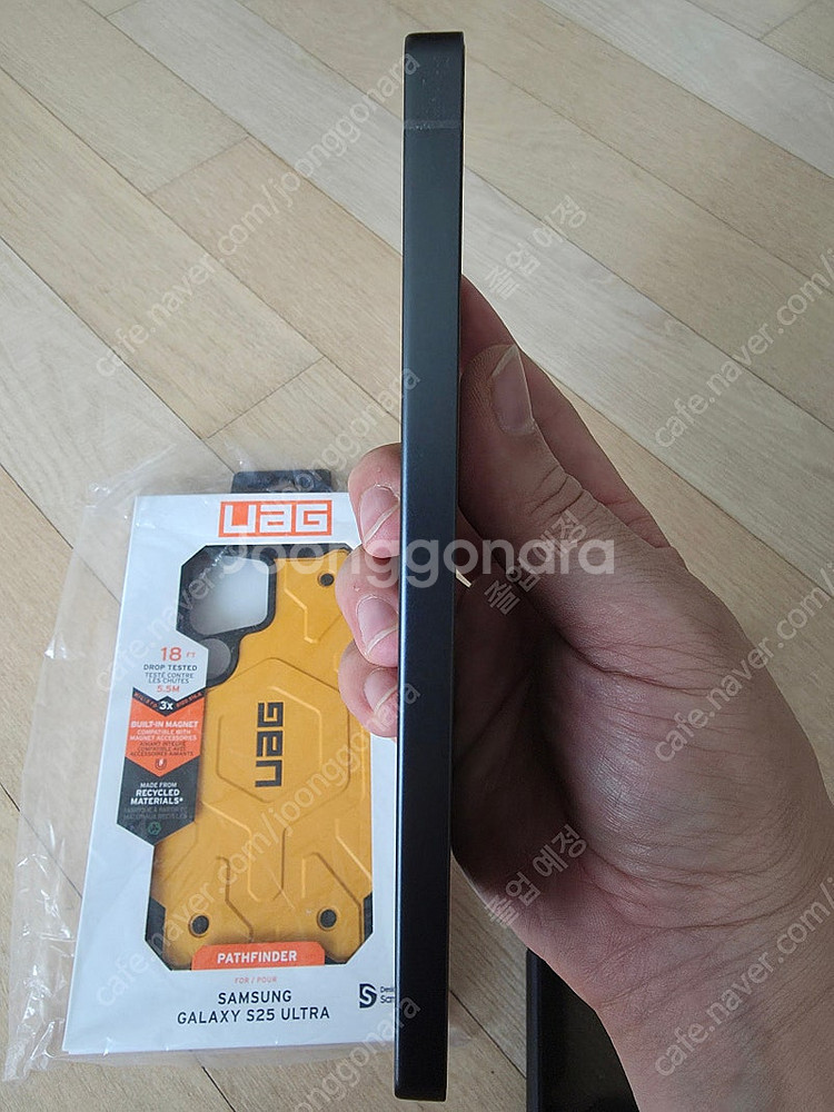 갤럭시S25 울트라 1테라 램16g 판매합니다.(제트블...--4