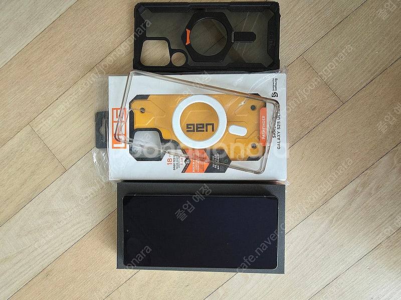 갤럭시S25 울트라 1테라 램16g 판매합니다.(제트블...--0