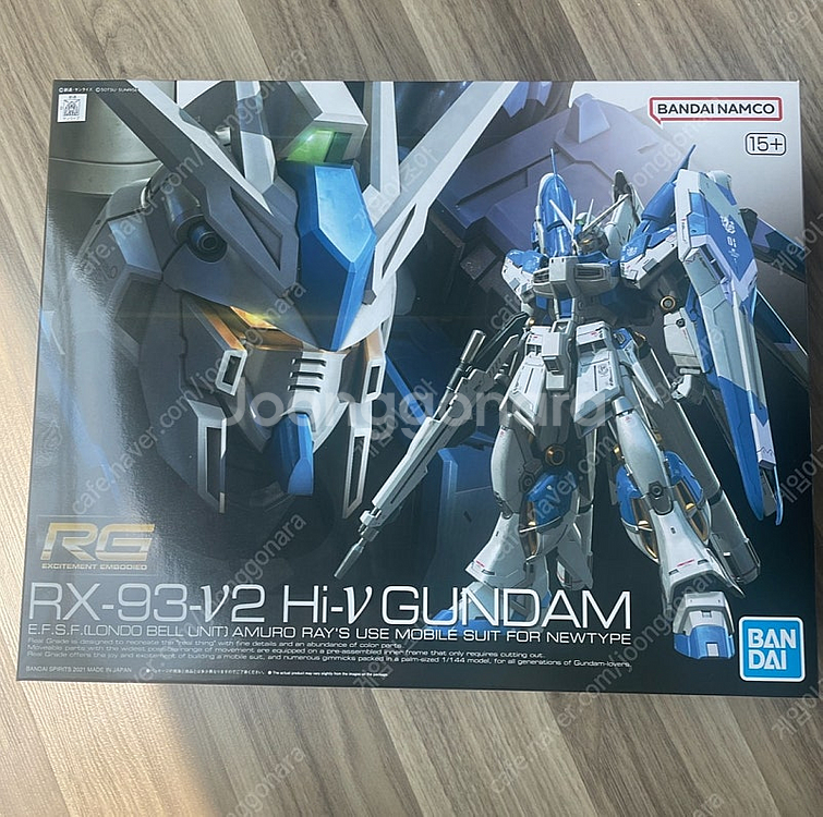 RG RX-93-v2 하이뉴건담--0