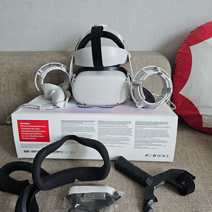 오큘러스 퀘스트2 VR 128GB 풀셋 부산