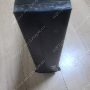 LG 슬림 PC 업그레이드한 본체 판매합니다.