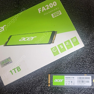 ACER FA200 m.2 ssd 1tb