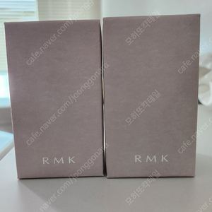 Rmk 리퀴드 파운데이션 101호 택포 3.6만