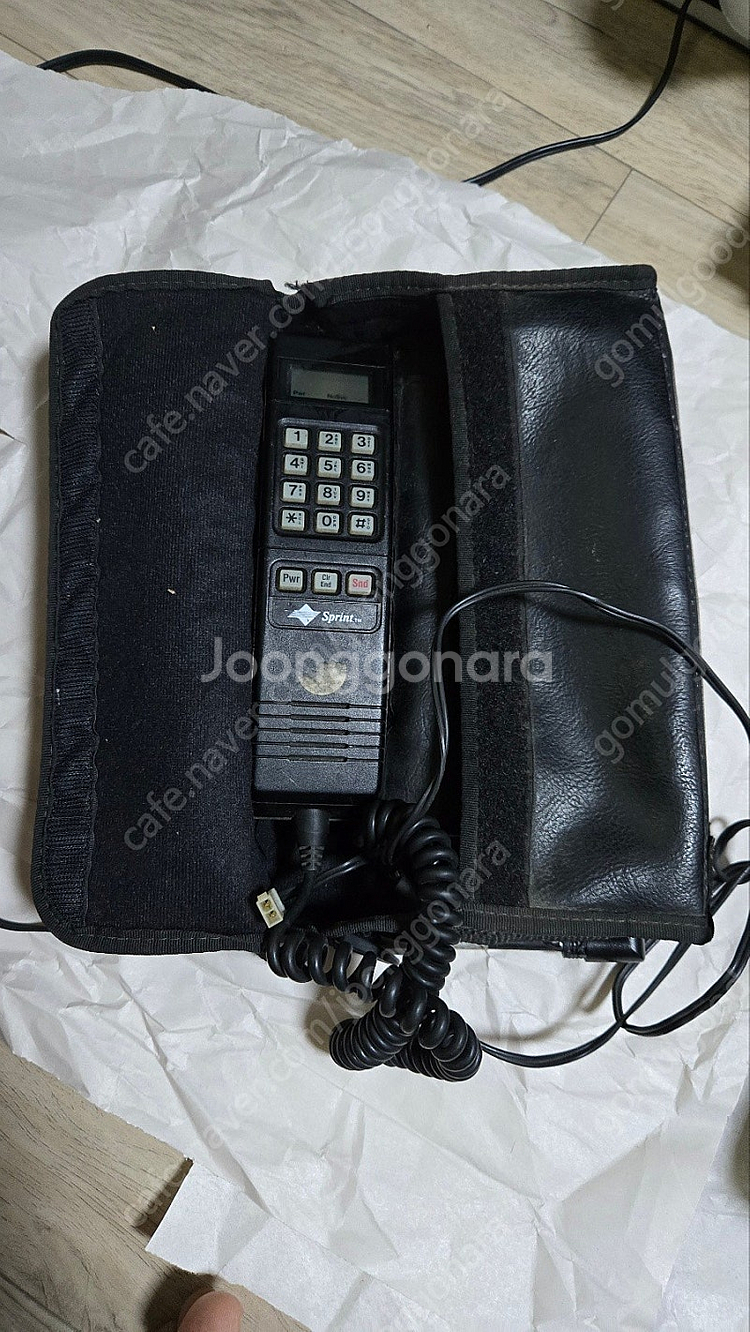 모토로라 카폰 백폰 올드폰 벽돌폰--1