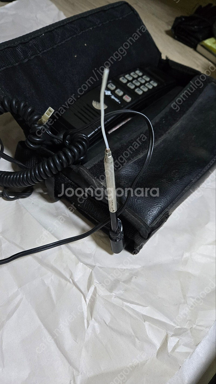 모토로라 카폰 백폰 올드폰 벽돌폰--4
