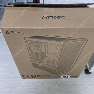 antec flux pro 케이스판매합니다.