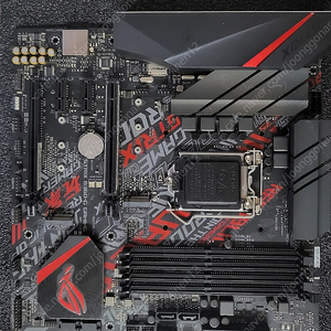 ASUS STRIX B360-G 메인보드