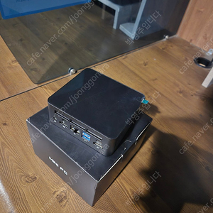 chatreey 라이젠5-3550h 미니pc 6대 판매