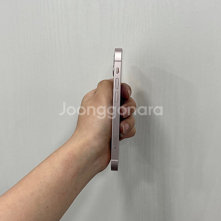 88358 아이폰13미니 핑크 128GB 부산 중고폰 ...--4