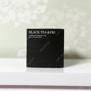 (미개봉 새상품) 롱테이크 블랙티 앤 피그 오드 퍼퓸 30ml