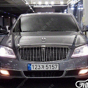 [KG모빌리티(쌍용) ]뉴체어맨W 가솔린 4WD CW700 4TRONIC VVIP 중고차중고차매입전액할부감사합니다