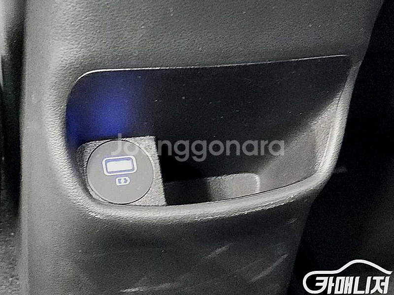 [현대]더 뉴 코나 하이브리드 모던 2021 년 중고차...--8