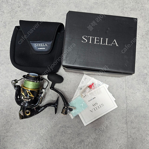 시마노 스텔라 SW14000XG