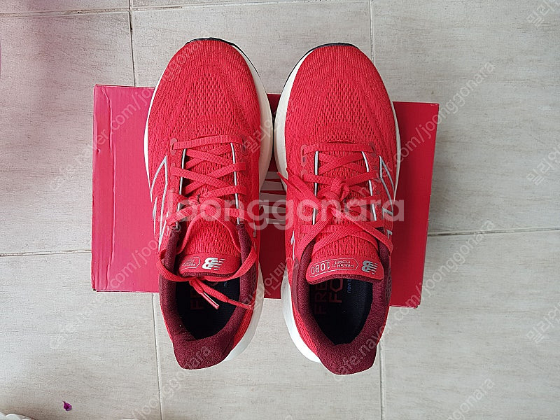 뉴발란스 프레쉬폼--0