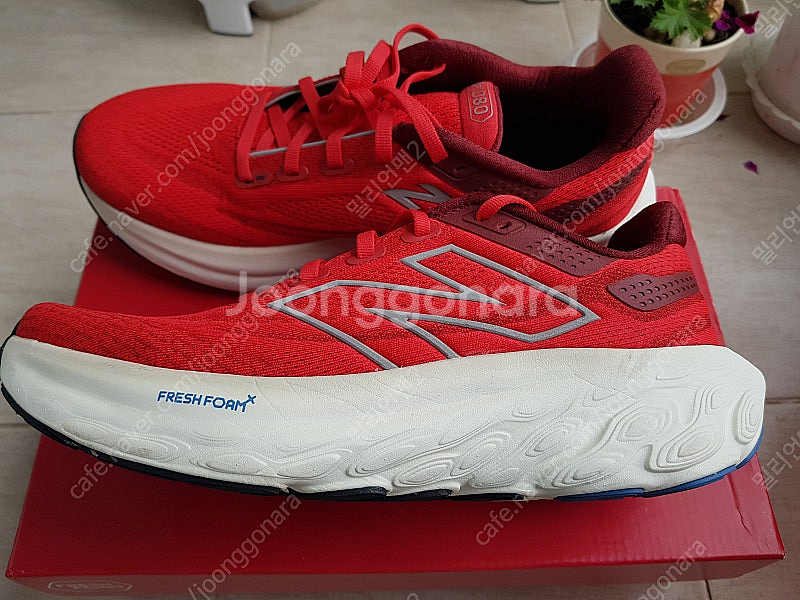 뉴발란스 프레쉬폼--6