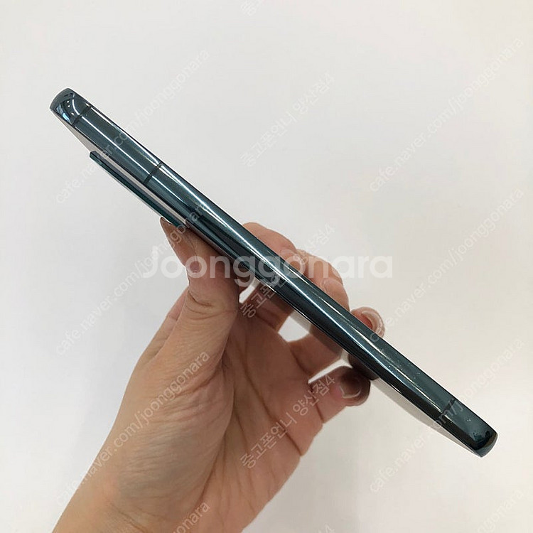 (양산중고폰) 77250 갤럭시S22 (S901) 그린...--6
