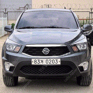 KG모빌리티(쌍용) 더뉴코란도스포츠 CX5(2WD) 판매합니다 ★전액할부★저신용★