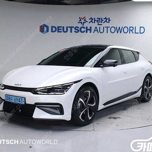 [기아]EV6 롱레인지 AWD GT Line ★중고차★중고차매입★전액할부★저신용자★신불자★소액할부★현금★카드 전부 가능합니다!