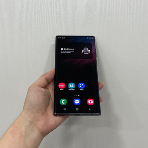 88946 갤럭시S22울트라 블랙 256GB 부산 중고폰 팝니다 38만원
