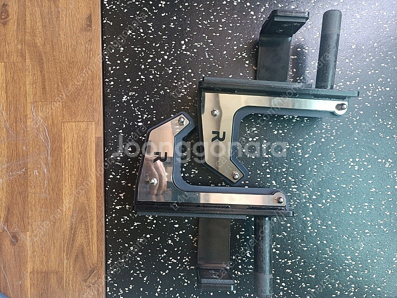 타공랙 도르래브라켓, 샌드위치 제이컵--3