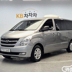 그랜드 스타렉스 캠핑카 2011 년 중고차/전액할부/중고리스/중고렌트/