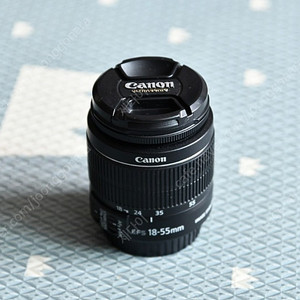 [인천] EFS 18-55 F3.5~5.6 IS ii