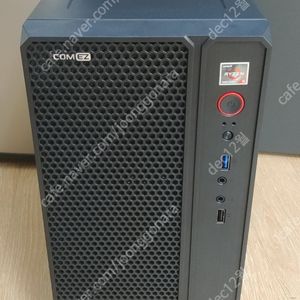 새 컴퓨터 AMD 라이젠5 5600GT 6코어/12t 고급형 팔아요