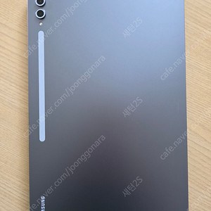갤럭시탭 S10울트라 256기가 5G 문스톤그레이색상